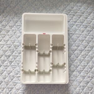 OXO Expandable Utensil Drawer Organizer
